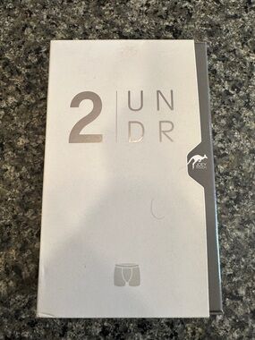 2 UNDR men’s underwear